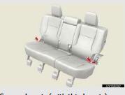 Seatback angle adjustment lever