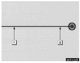 The system announces the approach to the final destination.