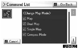 3. Say “Dual map”.