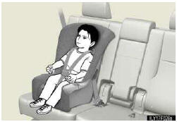 Booster seat
