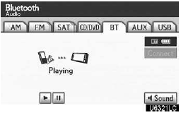 Some titles may not be displayed depending on the type of portable player.