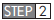 ” on the “TEMP” button to increase the temperature and “”