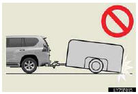 No matter which class of tow hitch applies, for a more safe trailer hookup, the