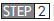 the “TUNE/SEL” knob.