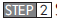 the “TUNE/SEL” knob.