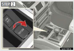  - The power outlet can be used when