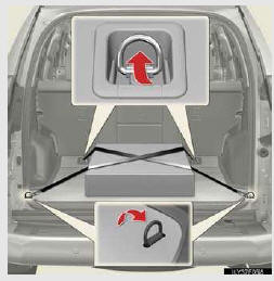 Vehicles with third seats