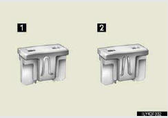 1. Normal fuse