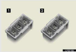 1. Normal fuse