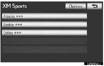 ●Teams for which there is no current data