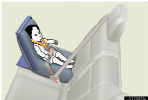 ►Forward facing—Convertible seat