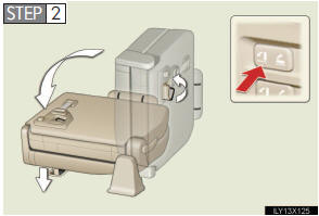 If the switch is held down the