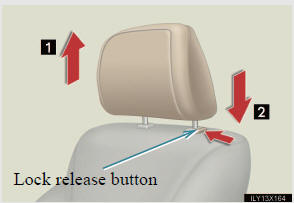 Vertical adjustment