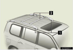 1 Roof rails