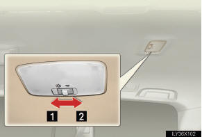1 Door position