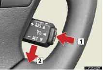 1 Press the “ON-OFF” button.
